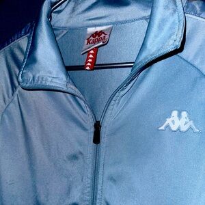 Kappa Zipup X Large
